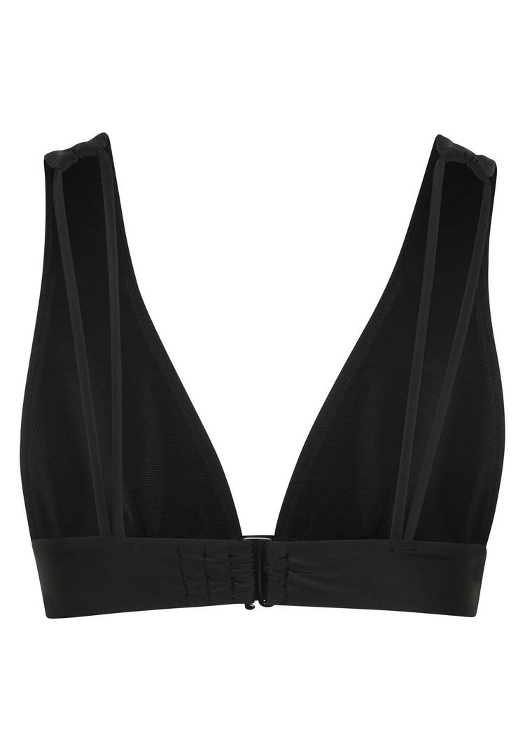 Chiemsee Chiemsee Bikini-Oberteil Bikini Oberteil Damen - 19-3911 Black Beauty - 0 | SportScheck