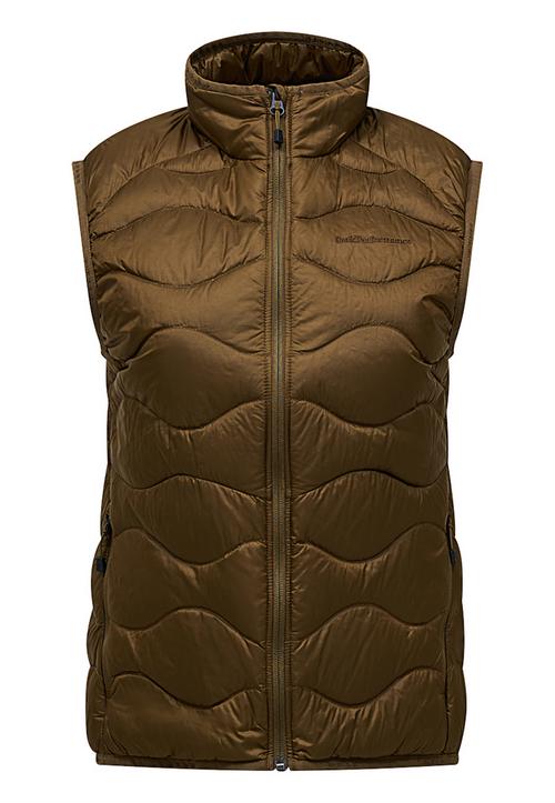 Peak Performance W Helium Down Vest Steppweste Damen