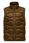Peak Performance Jr Helium Down Vest Daunenweste - khaki