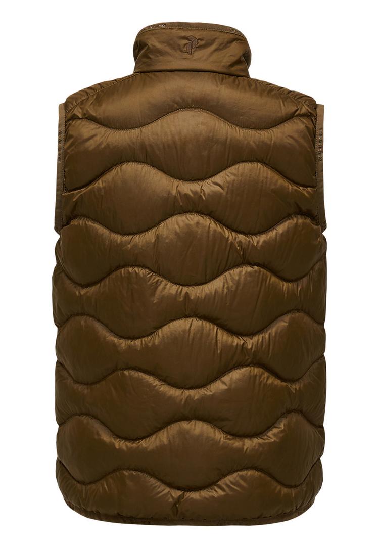 Peak Performance Peak Performance Jr Helium Down Vest Daunenweste - khaki - 0 | SportScheck
