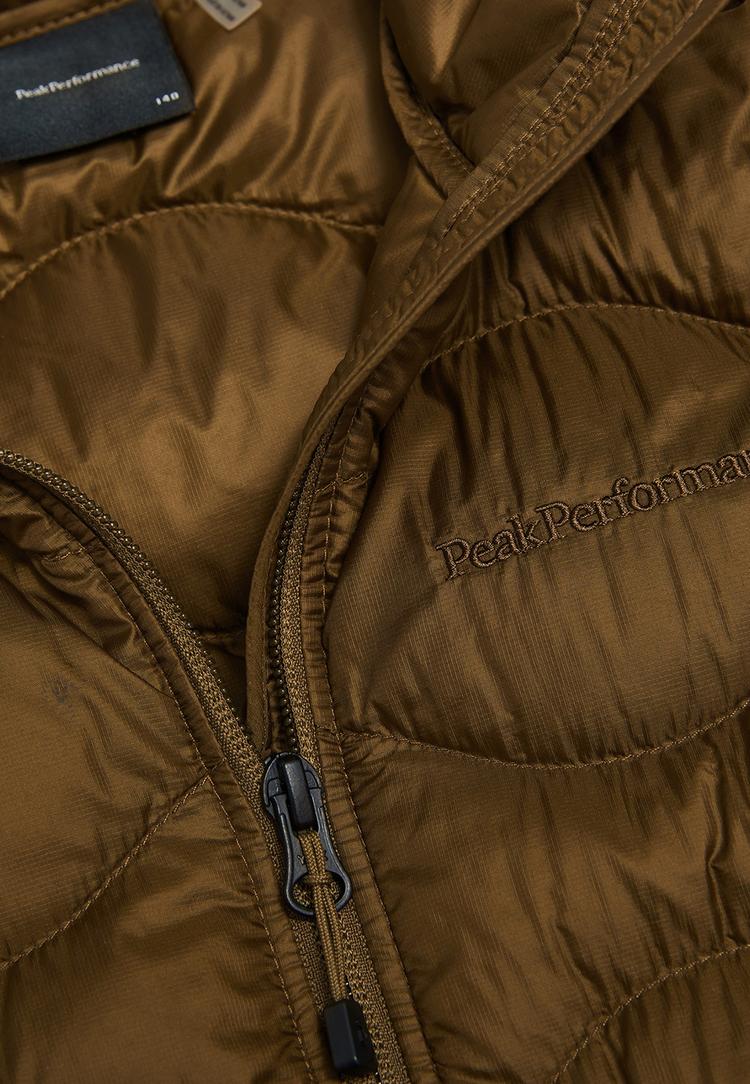 Peak Performance Peak Performance Jr Helium Down Vest Daunenweste - khaki - 1 | SportScheck