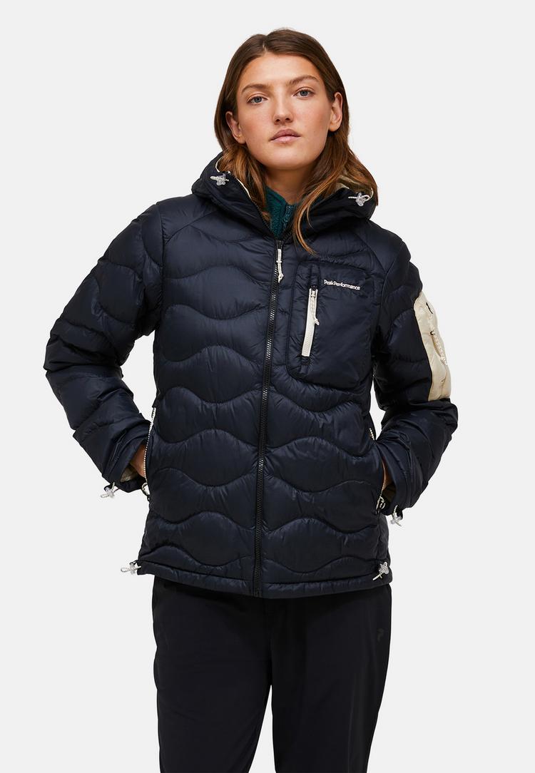 Peak Performance Peak Performance Daunenjacke Damen - black - 0 | SportScheck