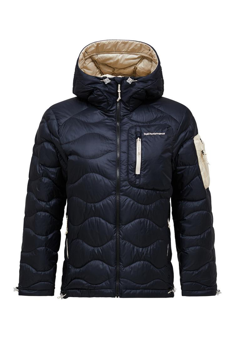 Peak Performance Peak Performance Daunenjacke Damen - black - 0 | SportScheck