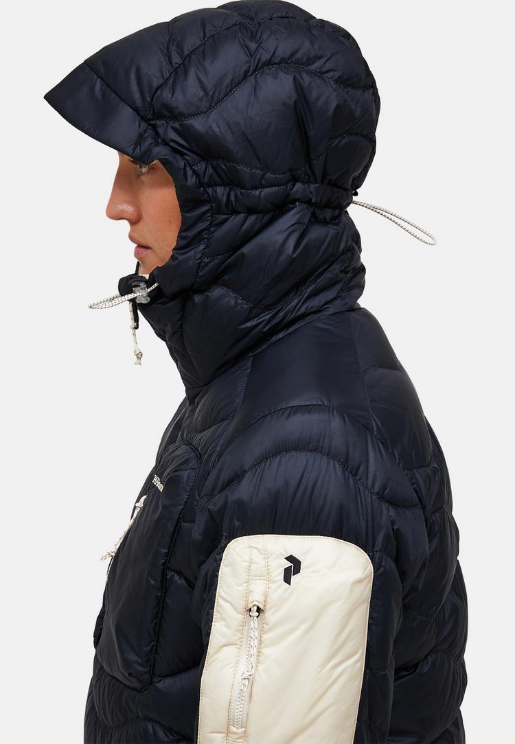 Peak Performance Peak Performance Daunenjacke Damen - black - 0 | SportScheck