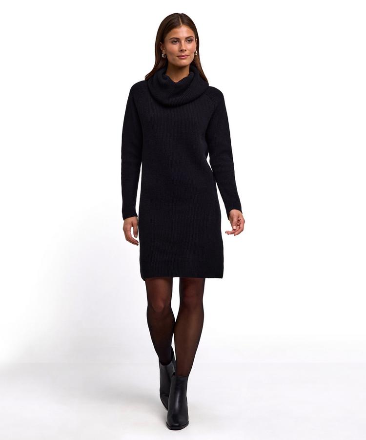 Falke Falke Kleid Damen - black (3000) - 1 | SportScheck