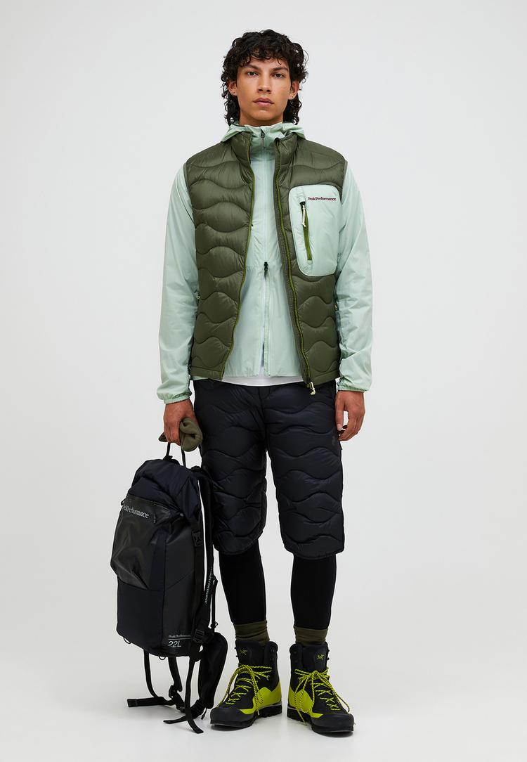 Peak Performance Peak Performance Daunenweste Herren - olive - 0 | SportScheck