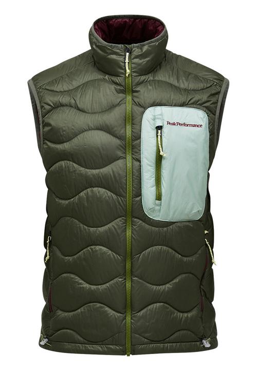 Peak Performance Daunenweste Herren