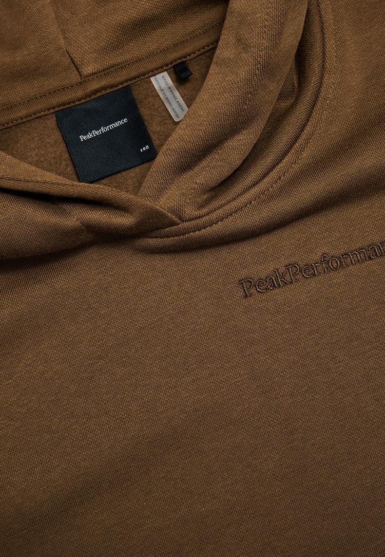 Peak Performance Peak Performance Sweatshirt - khaki - 1 | SportScheck