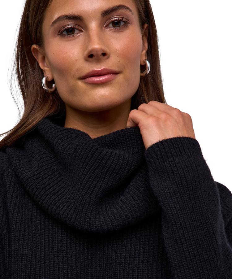 Falke Falke Kleid Damen - black (3000) - 3 | SportScheck