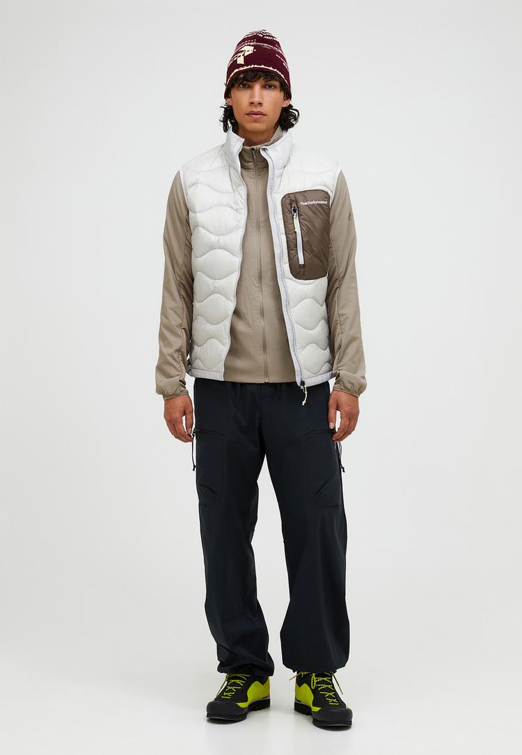 Peak Performance Peak Performance Daunenweste Herren - hellgrau - 0 | SportScheck
