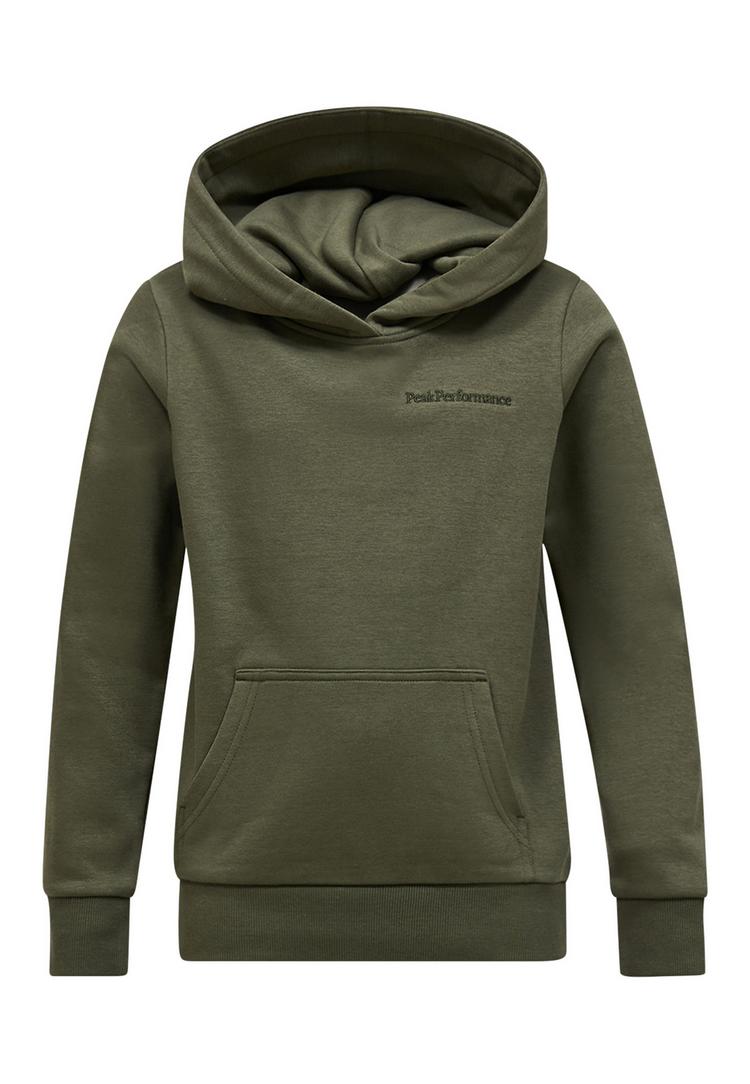 Peak Performance Peak Performance Sweatshirt - olive - 0 | SportScheck