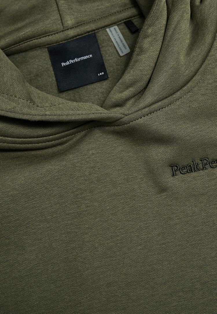 Peak Performance Peak Performance Sweatshirt - olive - 1 | SportScheck