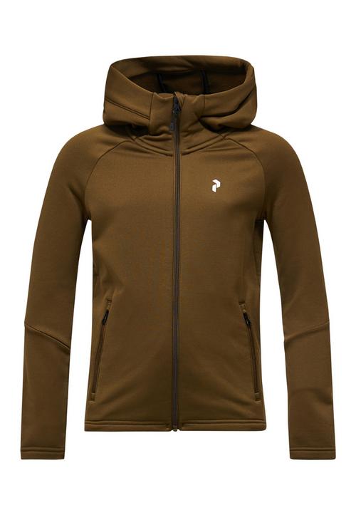 Peak Performance Fleecejacke