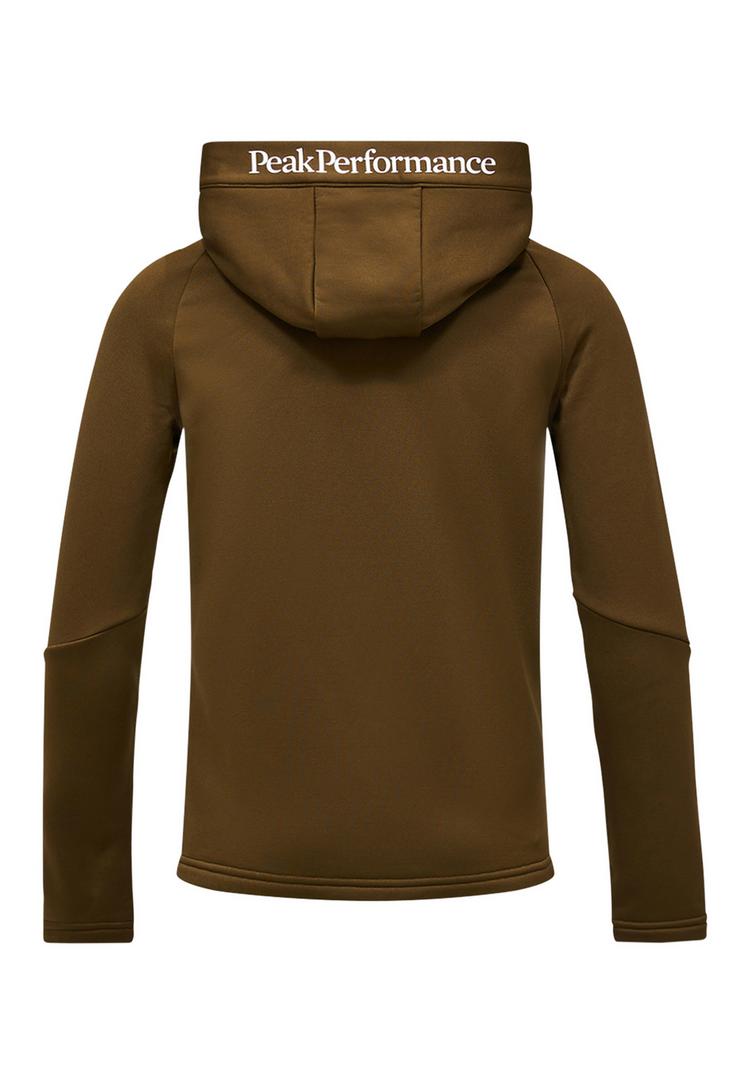 Peak Performance Peak Performance Fleecejacke - khaki - 0 | SportScheck