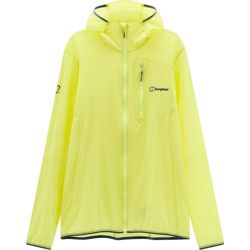 Berghaus NEW M Trail Hooded Wind Shell Funktionsjacke Herren