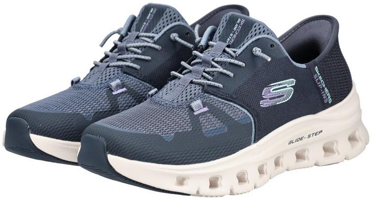 Skechers Skechers Sneaker Sneaker Damen - Navy - 0 | SportScheck