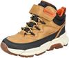 Geox Stiefelette Stiefel Jungen - Schwarz/Gelb