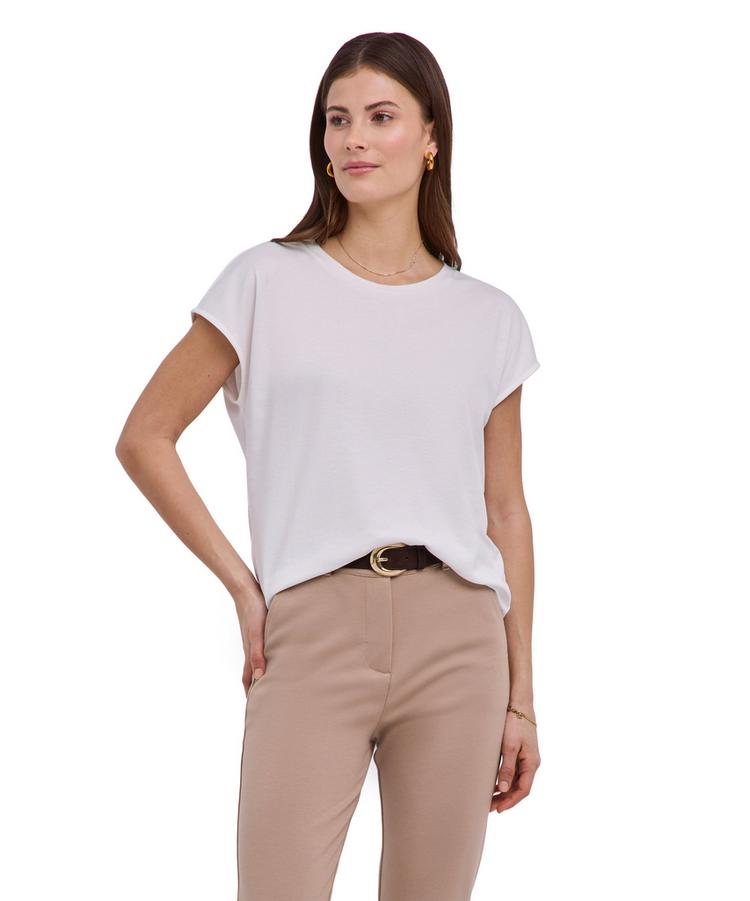 Falke Falke T-Shirt Damen - off-white (2040) - 0 | SportScheck
