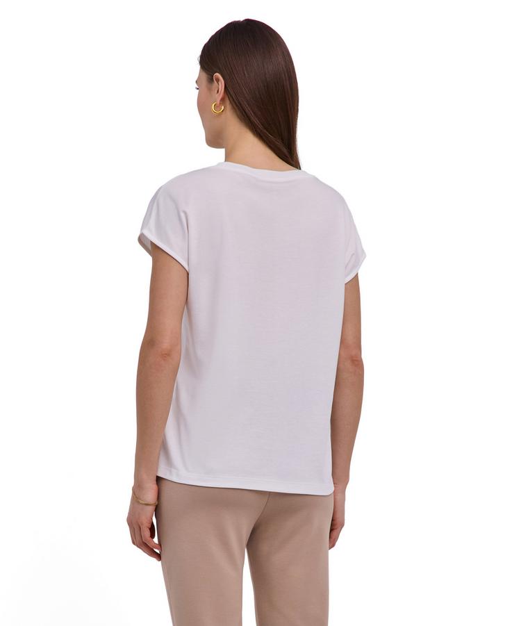 Falke Falke T-Shirt Damen - off-white (2040) - 0 | SportScheck