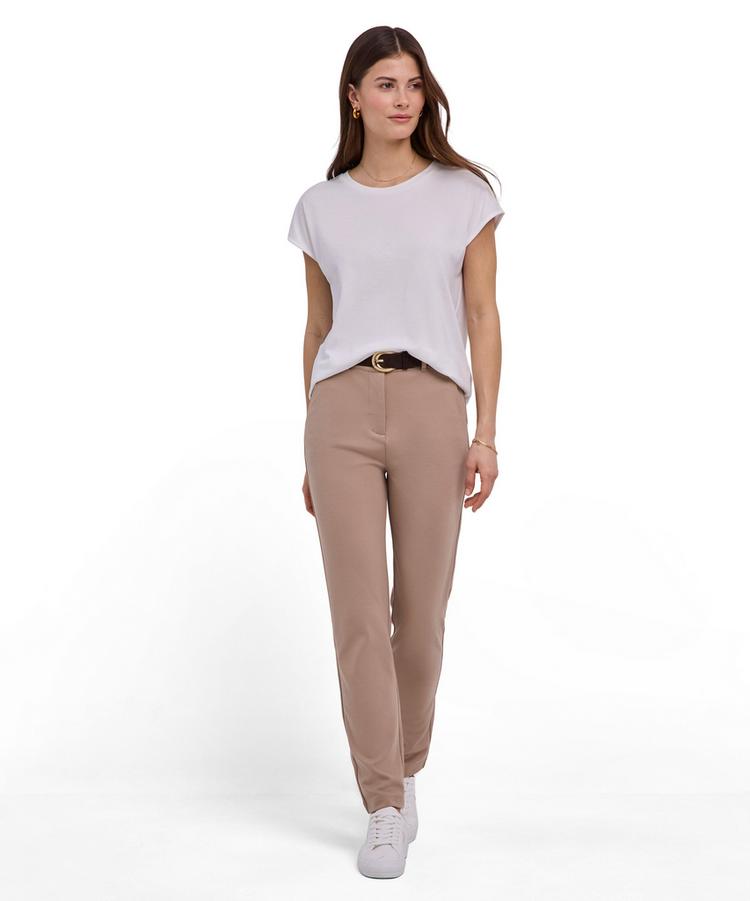 Falke Falke T-Shirt Damen - off-white (2040) - 1 | SportScheck