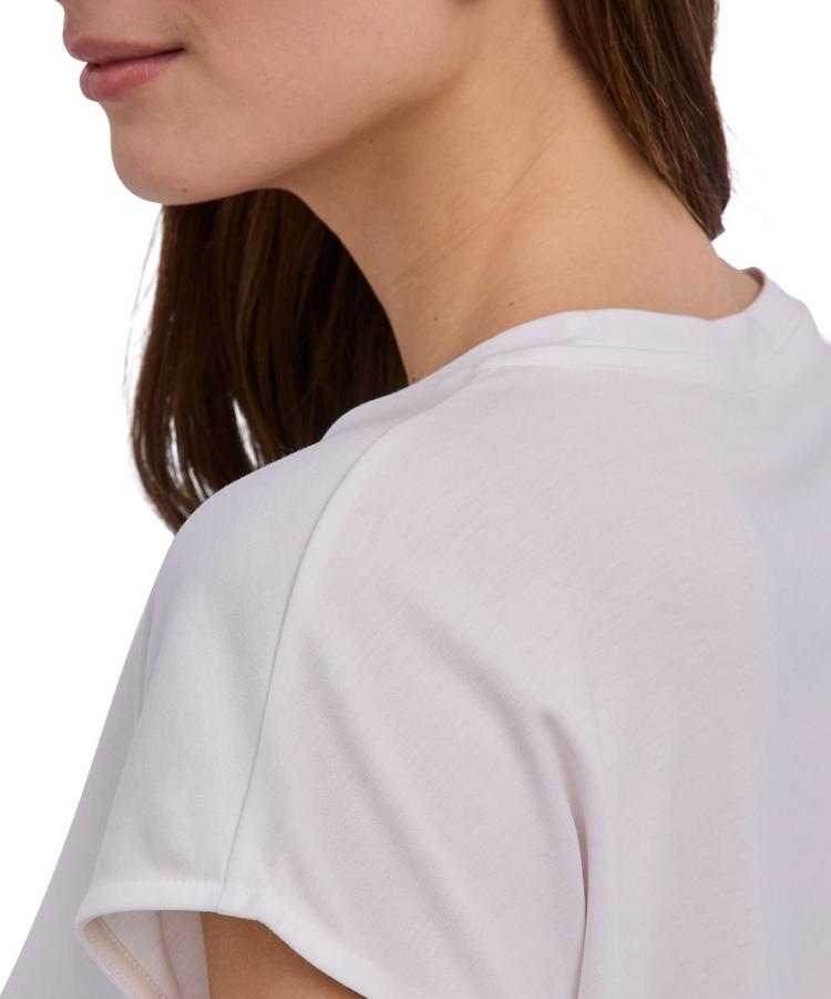 Falke Falke T-Shirt Damen - off-white (2040) - 2 | SportScheck