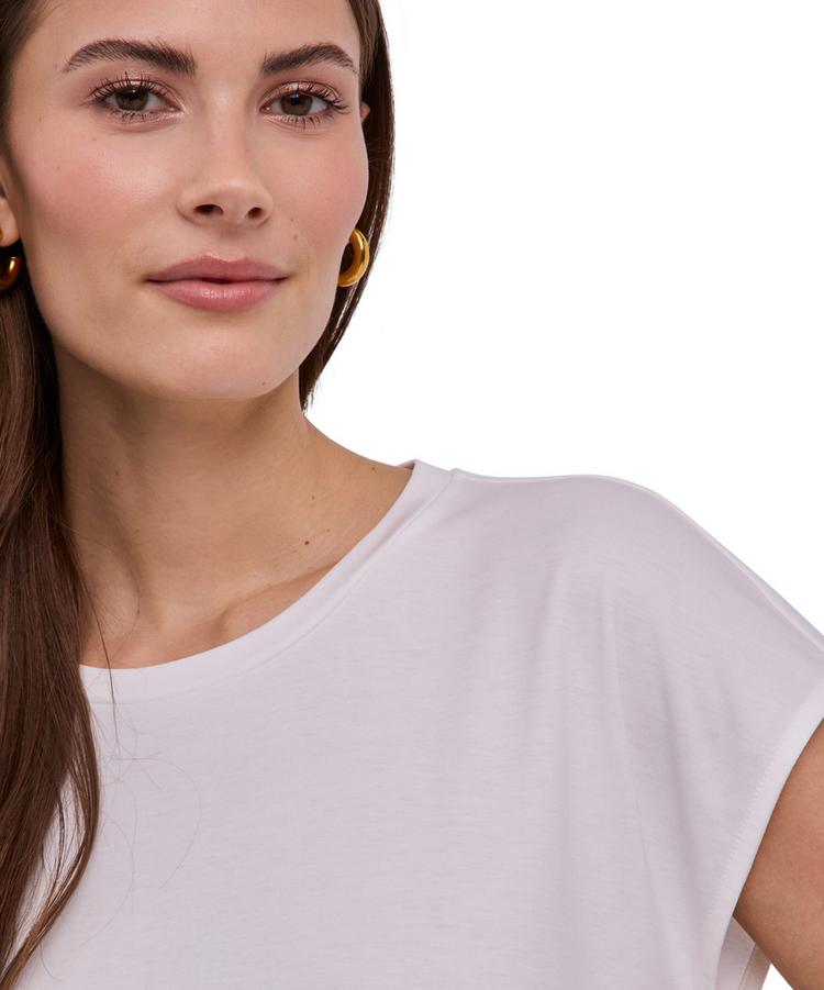 Falke Falke T-Shirt Damen - off-white (2040) - 3 | SportScheck