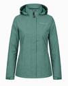 DEPROC active LAVAL WOMEN Funktionsjacke Damen - petrol
