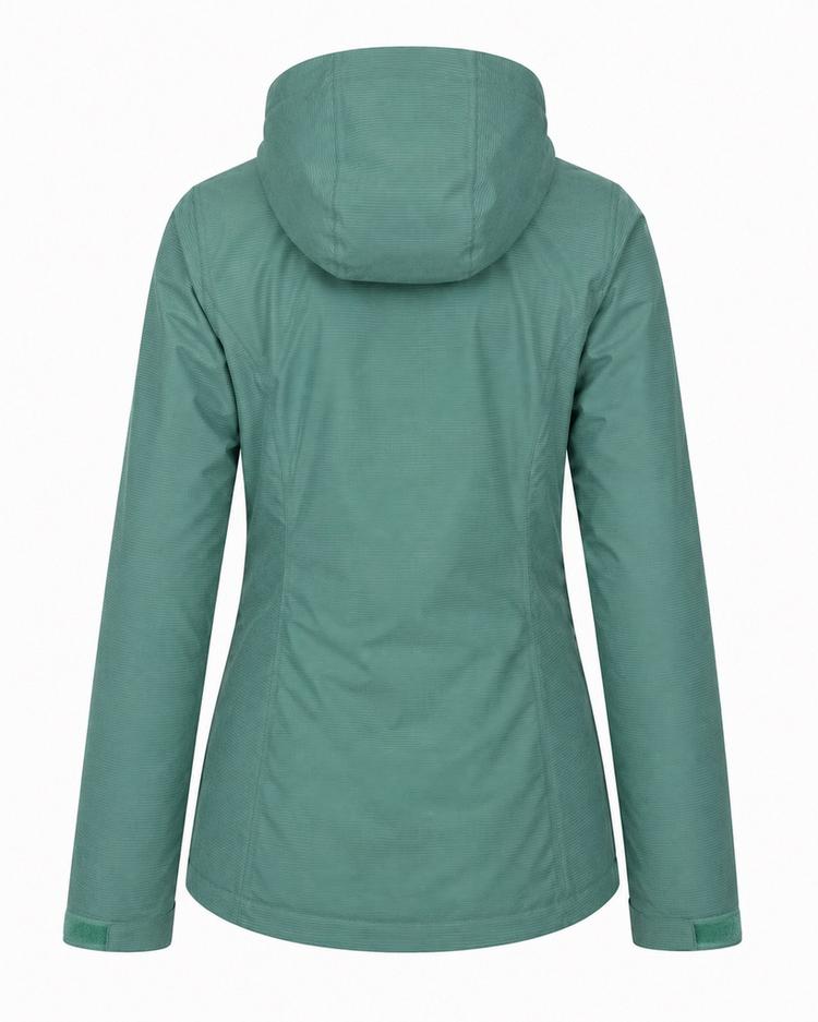 DEPROC active DEPROC active LAVAL WOMEN Funktionsjacke Damen - petrol - 0 | SportScheck