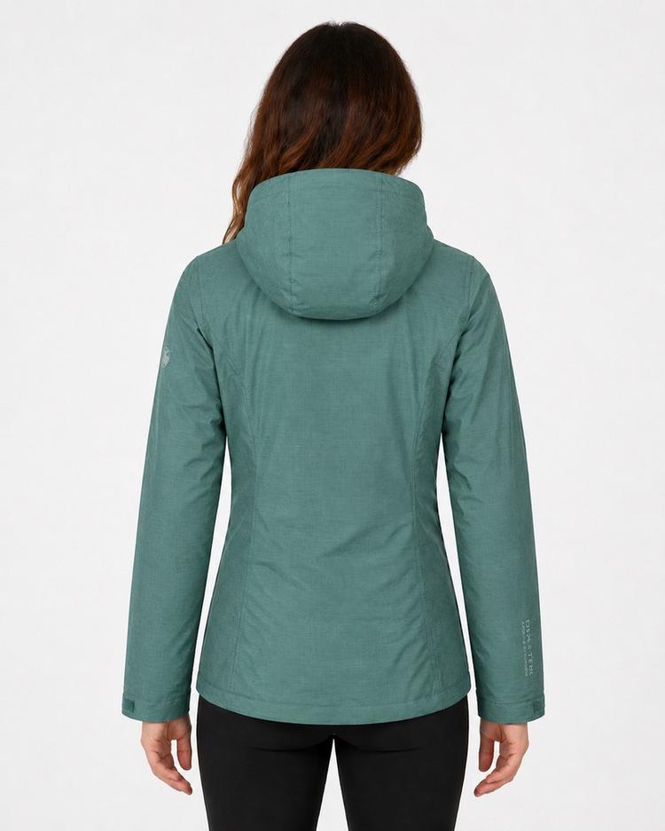 DEPROC active DEPROC active LAVAL WOMEN Funktionsjacke Damen - petrol - 2 | SportScheck