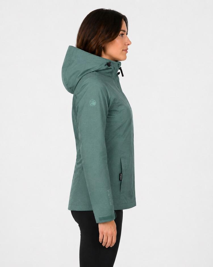 DEPROC active DEPROC active LAVAL WOMEN Funktionsjacke Damen - petrol - 3 | SportScheck