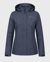 DEPROC active LAVAL WOMEN Funktionsjacke Damen - dark navy