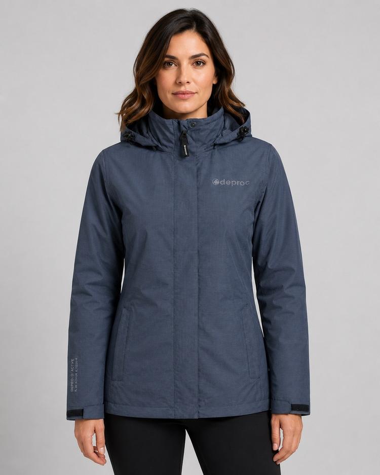 DEPROC active DEPROC active LAVAL WOMEN Funktionsjacke Damen - dark navy - 1 | SportScheck