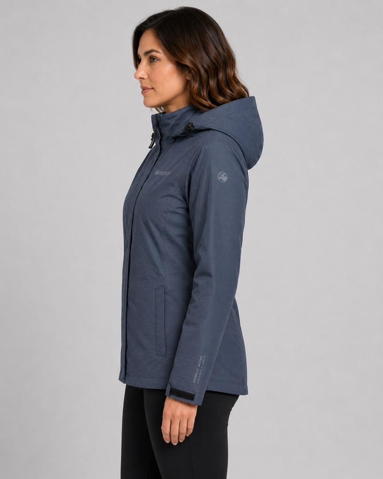 DEPROC active DEPROC active LAVAL WOMEN Funktionsjacke Damen - dark navy - 2 | SportScheck