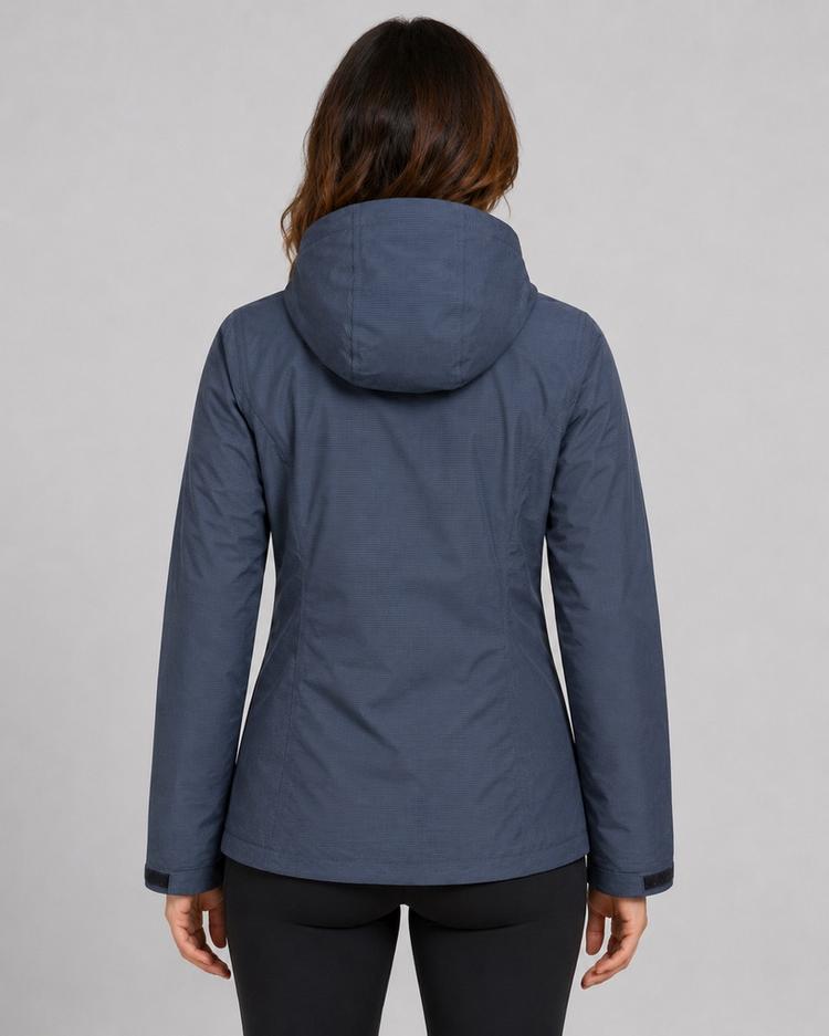 DEPROC active DEPROC active LAVAL WOMEN Funktionsjacke Damen - dark navy - 3 | SportScheck