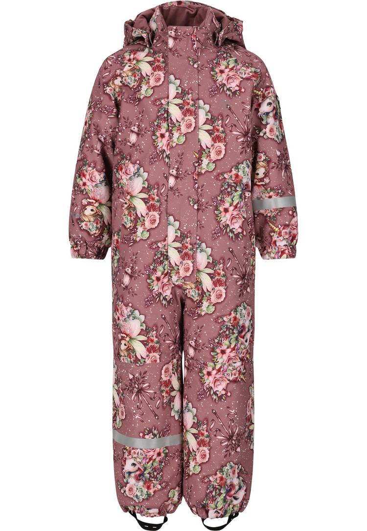 ZigZag ZigZag Tower Schneeanzug Kinder - 4413 Wistful Mauve - 0 | SportScheck