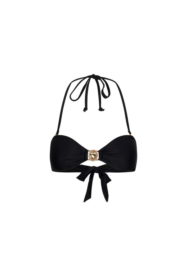 Moda Minx Moda Minx Amour Bandeau Top Bikini Oberteil Damen - Black - 0 | SportScheck