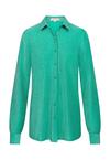 Moda Minx Lumiere Langarmbluse Damen - Sea Green