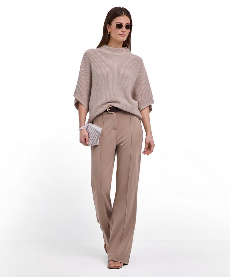 Falke Falke Strickpullover Damen - linen mel. (4541) - 1 | SportScheck