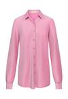 Moda Minx Lumiere Langarmbluse Damen - Candy Pink