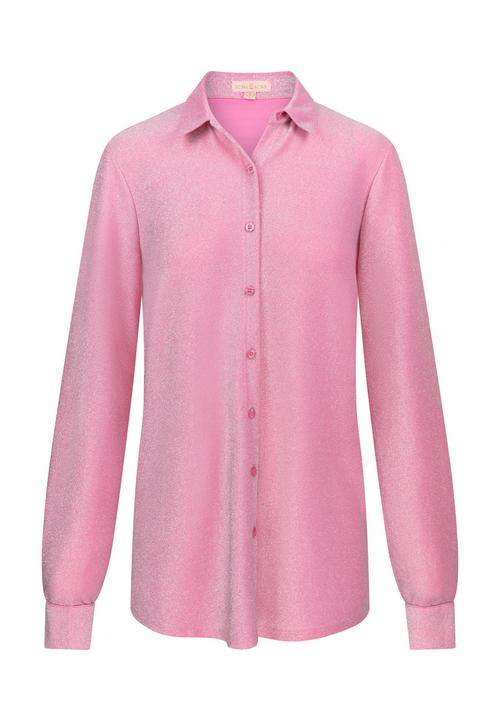 Moda Minx Lumiere Langarmbluse Damen