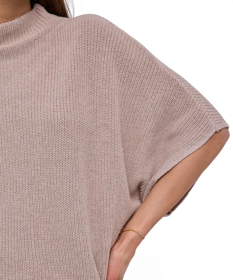 Falke Falke Strickpullover Damen - linen mel. (4541) - 3 | SportScheck
