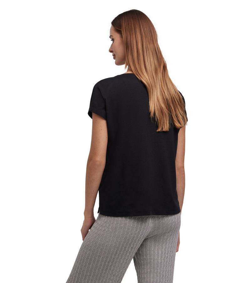 Falke Falke Poloshirt Damen - black (3000) - 0 | SportScheck