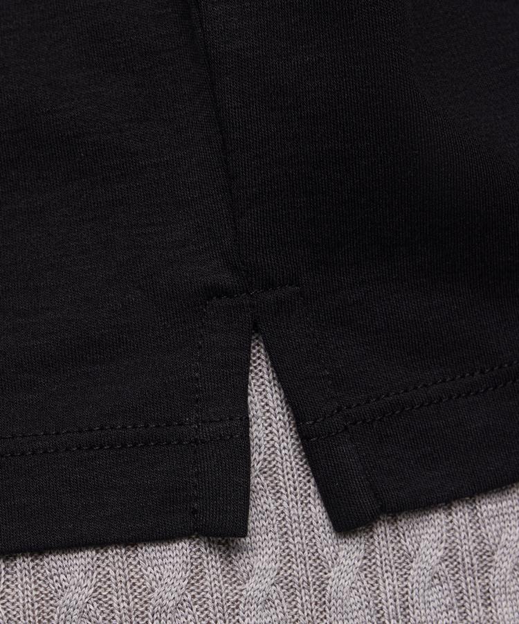 Falke Falke Poloshirt Damen - black (3000) - 1 | SportScheck