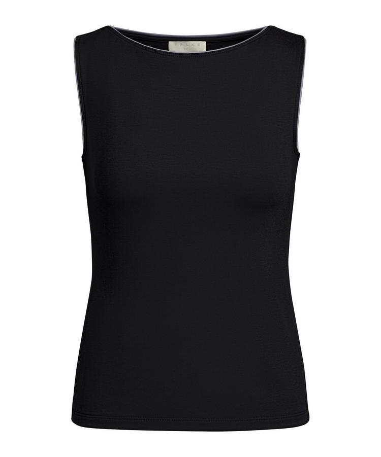 Falke Falke T-Shirt Damen - black (3000) - 0 | SportScheck
