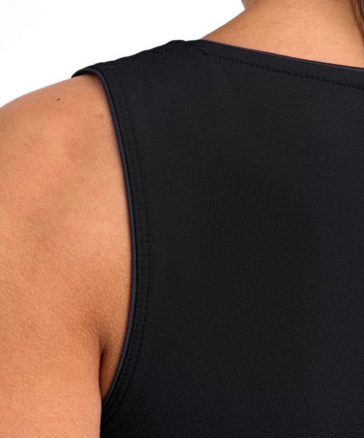 Falke Falke T-Shirt Damen - black (3000) - 3 | SportScheck