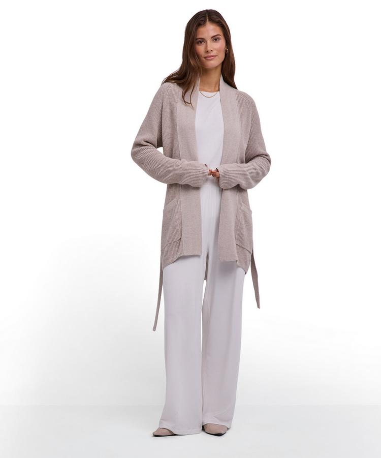 Falke Falke Strickpullover Damen - linen mel. (4541) - 1 | SportScheck