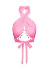 Moda Minx Hera Fixed Bikini Oberteil Damen - pink