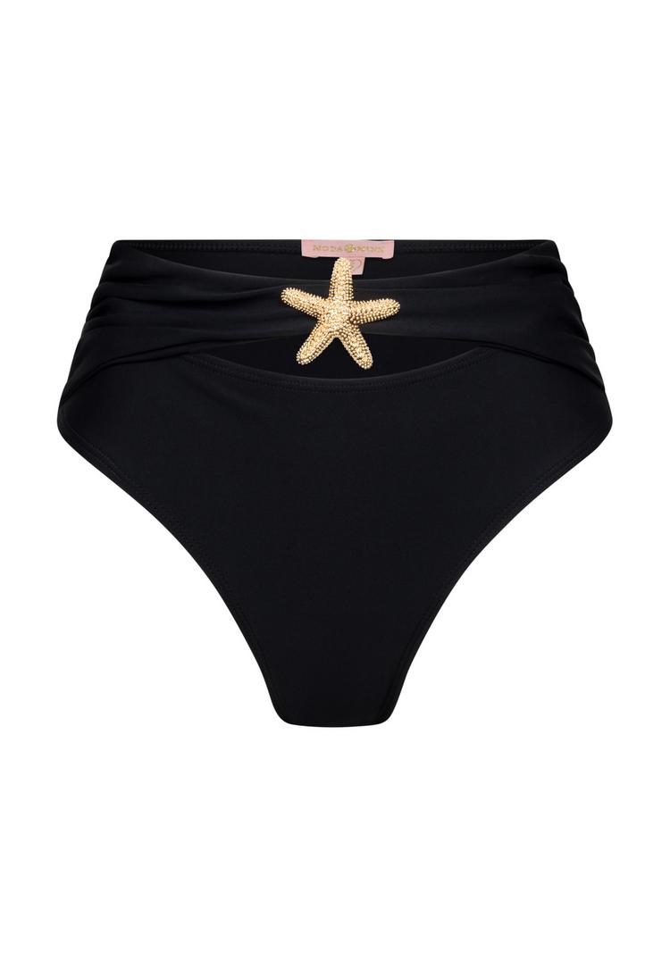 Moda Minx Moda Minx STARFISH Bikini Hose Damen - Black - 0 | SportScheck
