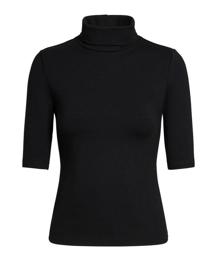 Falke Falke T-Shirt Damen - black (3000) - 0 | SportScheck