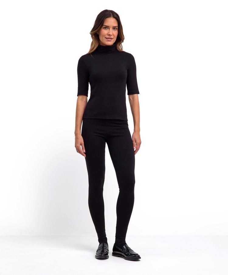Falke Falke T-Shirt Damen - black (3000) - 1 | SportScheck